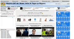 Desktop Screenshot of bayern-247.de